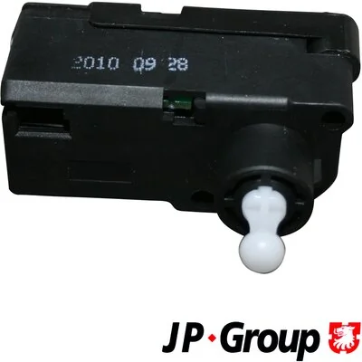 Control, headlight levelling